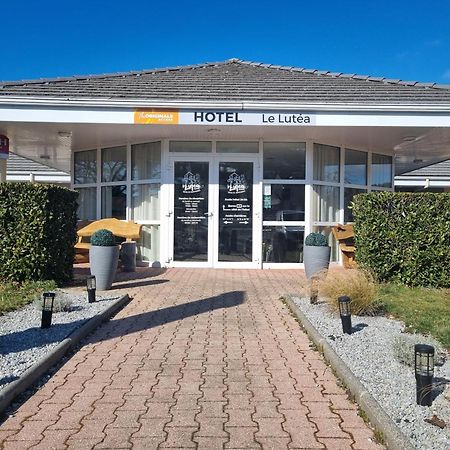 The Originals Access, Hotel Le Lutea Riom-es-Montagnes Exterior photo